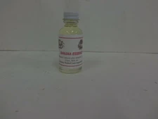 Banana Essence Oil 1 OZ Lure Attractant Bait Making Ingredient Nuisance Control