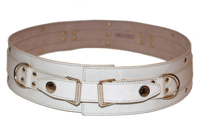 Belstaff Belt Damen Gürtel Ledergürtel Gr. 85