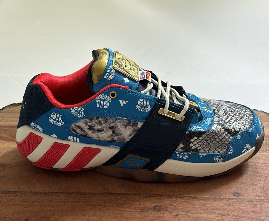 ADIDAS USA themed Agent Gil Restomod- Gilbert Arenas  display picture 1