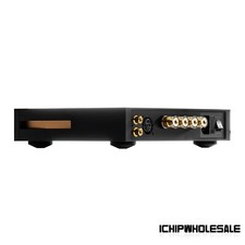 Amplificador De Audio 400W Max - Chip C5198 + A1941, Para Altavoces Estéreo, Con Selección De Graves Y Entrada Auxiliar