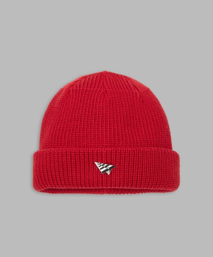PAPER PLANES ✈️CRIMSON RED WHARFMAN HAT 