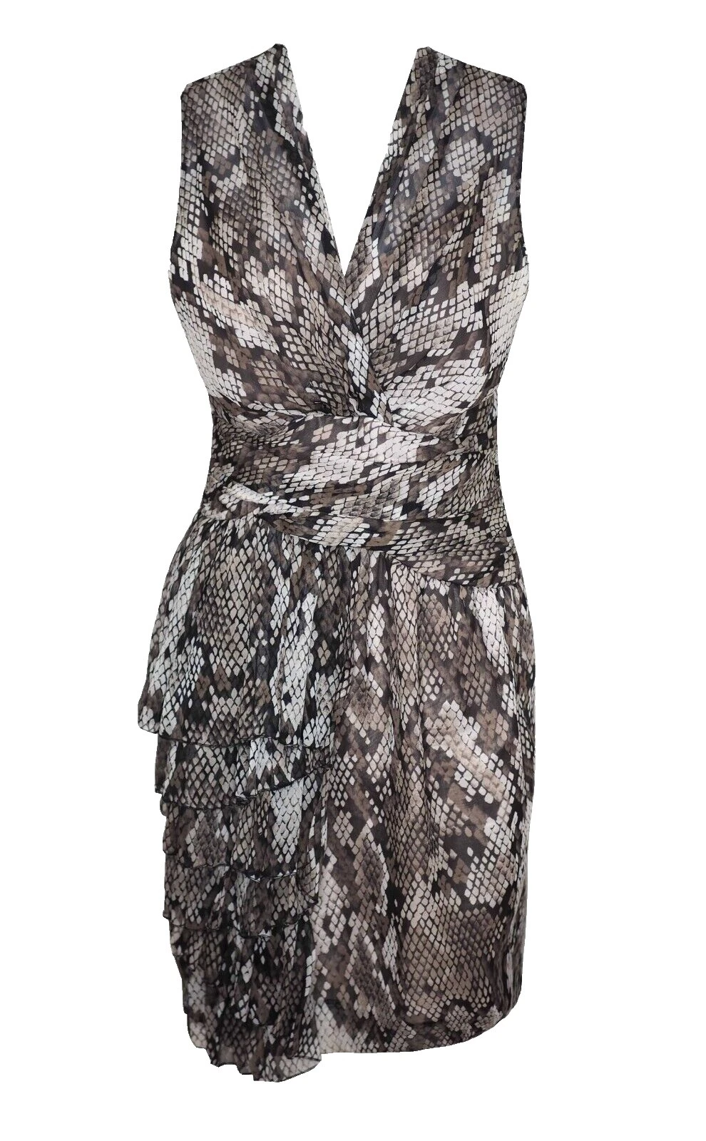 Vestidos Moschino Wrap