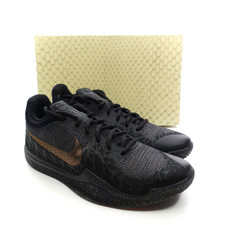 Size 11 - Nike Mamba Rage Gold Stars 