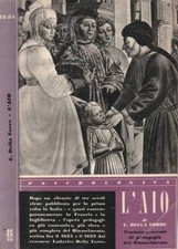 L'aio. Trattato generale di pedagogia del Rinascimento. L. Della Torre. 1956. .