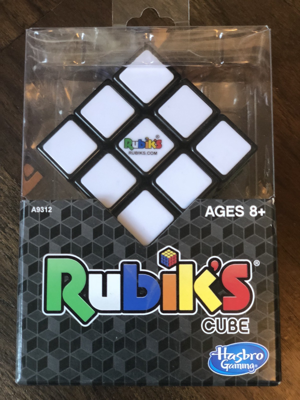 hasbro gaming rubik's cube