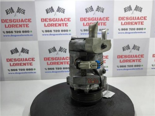 R134A klimakompressor 248856 OPEL MERIVA 1.7 ESSENTIA 2003