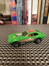 Matchbox Super Kings K39 Milligan Mill Speed Kings Diecast England Funny Car