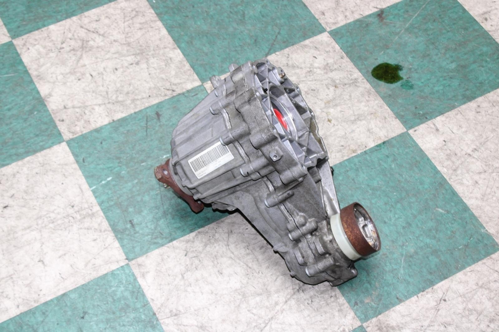 14-17 Quattroporte Electronic AWD Transfercase Transfer Case Assembly OE Factory