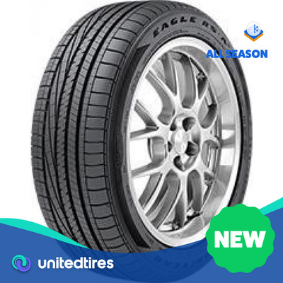New P 245/45R19 Goodyear Eagle RS-A2 98V (15EWN)