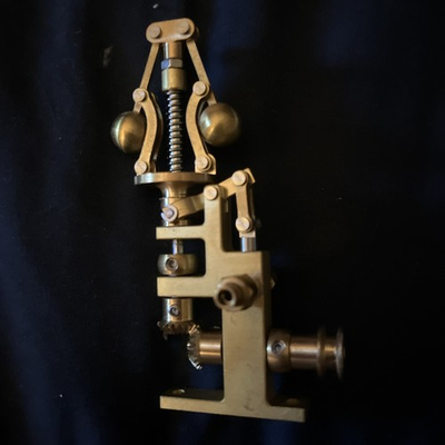 #ad Mini Steam Engine Flyball Governor $50.00