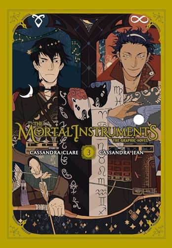 The Mortal Instruments Graphic Novel, Vol. 3 - Image 2