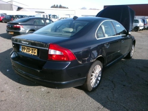 Porte arriere gauche VOLVO S 80 2 PHASE 1 31335603 - Photo 11/13