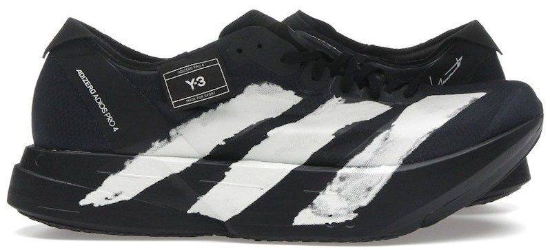 アディゼロ アディオスプロ3 NEW YORK TOGETHERR 26cm adidas Adizero Adios Pro 3 Running Sneakers - White | Free