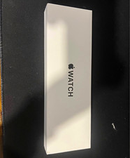 Apple Watch SE Gen 2 40mm Black Aluminum Case GPS 32GB Black