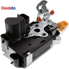 Front Passenger Side Door Lock Latch Actuator Replacement For 2000-2003 Chev Front Passenger Side Door Lock Latch Actuator Replacement For 2000-2003 Chev