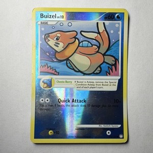 buizel pokemon cards Buizel Pokemon Card