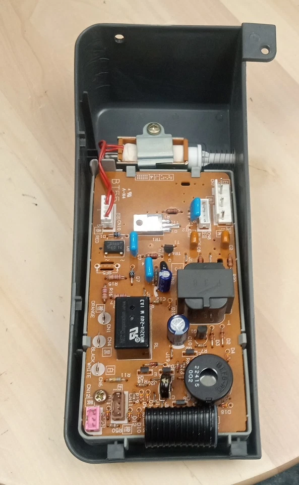 Painel de controle de máquina de pão Panasonic SD-BT55P peça de reposição testada - Imagem 4 de 4