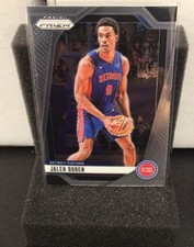 2024-25 Panini Prizm - Jalen Duren #20