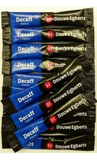 50 x Douwe Egberts Decaff 1 Cup Coffee Sachets