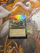 Force Of Vigor Foil MTG Secret Lair - NM -
