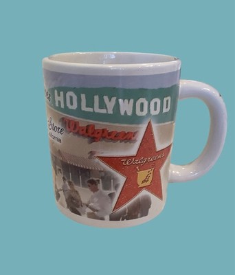 Walgreens 4000th Store Van Nuns CA Souviener Mug 2003 Collectible Cup