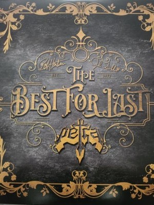 Petra - The Best For Last  (LP) (Mint (M)) - 3793354862