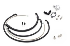 Isr Performance Turbo Line Kit - Top Mount Fitting 240sx Ka24de Rwd
