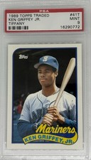 1989 Topps Traded Football Cards 10
