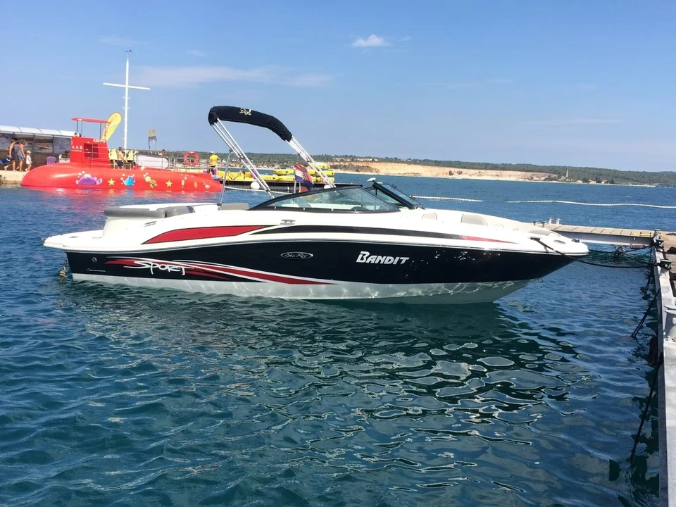 Sea Ray 185 Sport Decal Set Graphic Aufkleber NP 399.-