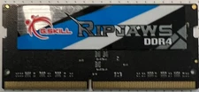 G-Skill 8GB DDR4-3200 SO-DIMM Memory