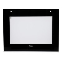 Easypart Passend FüR Beko 210442325 AußEnfenster FüR TüRe 595X460Mm In Backofen