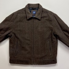Gap Coats, Jackets & Vests for Wool Outer Shell Men for Sale