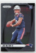 2024 Panini Prizm #354 Joe Milton III