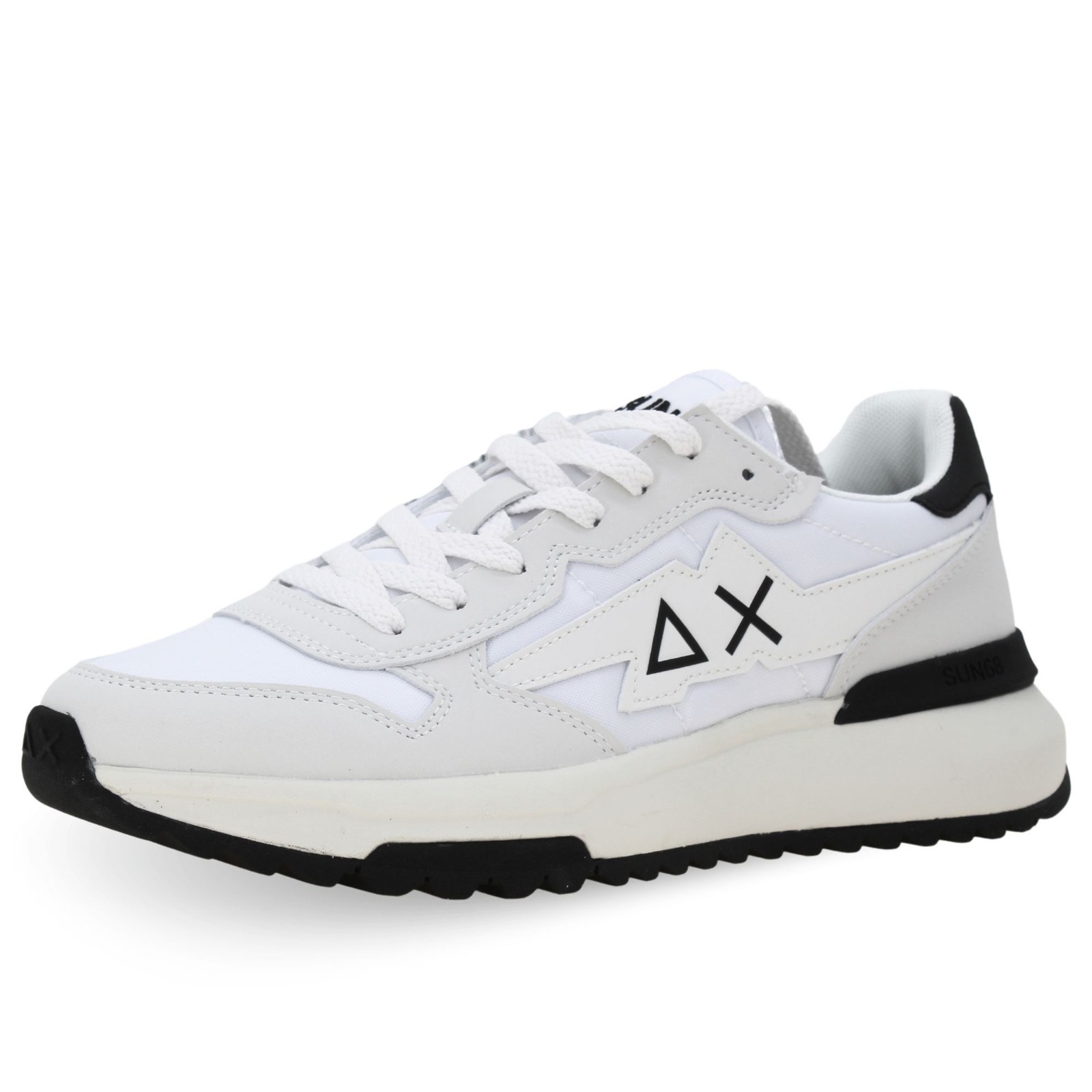 Scarpe Sun68 Niki 20 Твердая Талья 43 Cod CPZ35120-01 Bianco 16190₽