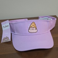 Pusheen Box Exclusive Purple Adjustable Visor...