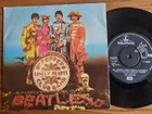 The Beatles – Sgt. Pepper's Lonely Hearts Club Band 1978 7” Parlophone 1U/1U