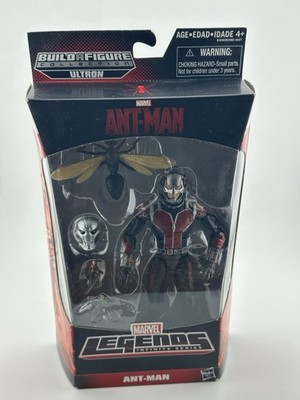 Marvel Legends INFINITE SERIES BAF Collection Ultron  ANT-MAN  NEW Unopened A17