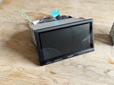 Moniceiver Sony XAV-AX5550D CarPlay Android Auto Autoradio DAB+ Bluetooth