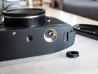 Leica Leicaflex SL MOT Black 35mm Film SLR Camera Body Excellent Must See — photo 8