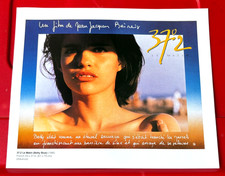 Betty Blue Jean-Hugues Anglade Movie/Film Poster Art PICTURE / PRINT 9.5" x 8"