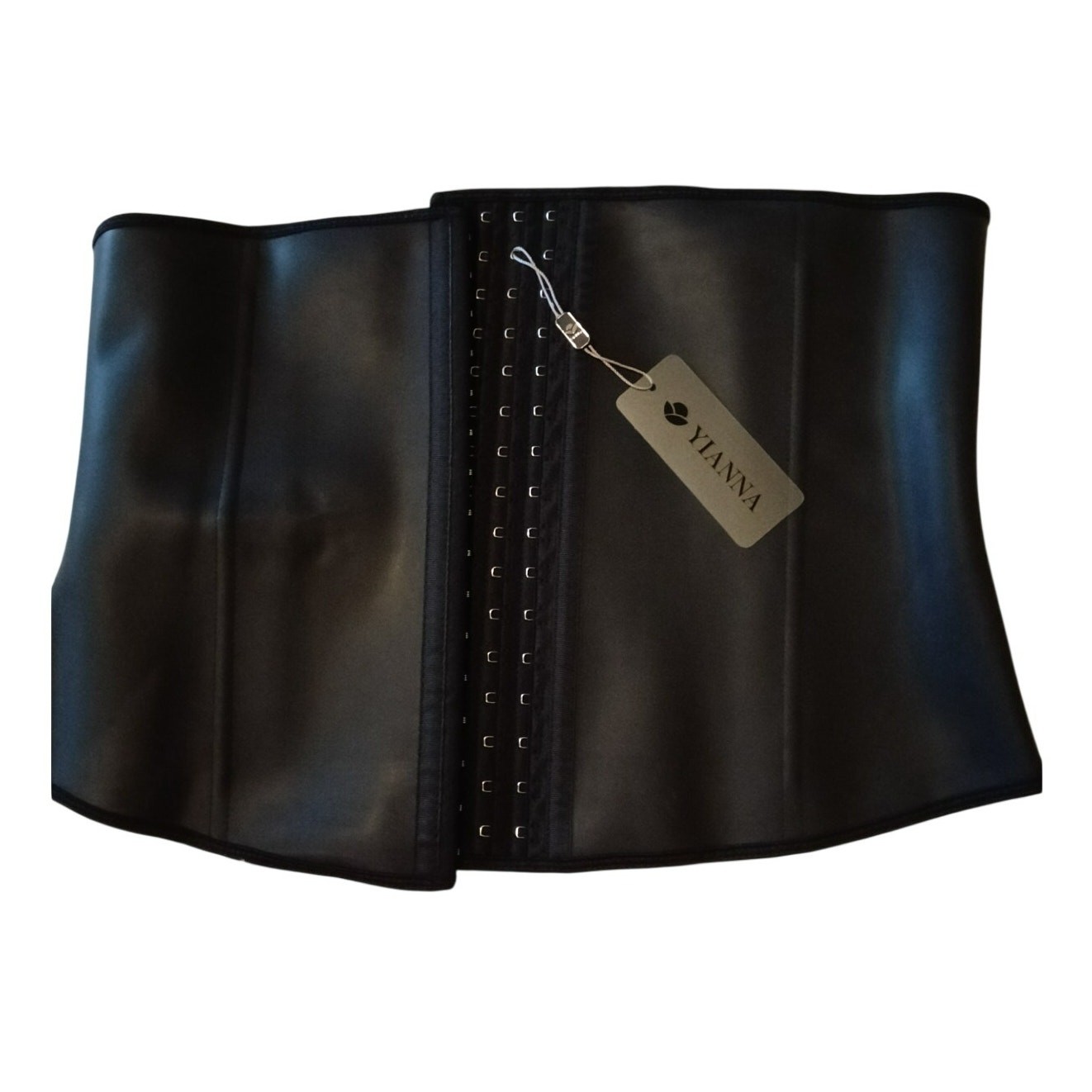 YIANNA Latex Underbust Body Shaper 4 Hooks (NWT)- 3XL