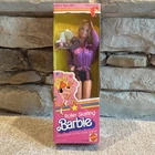 Mattel Roller Skating Barbie Doll 1980 Vintage No. 1680 NIB