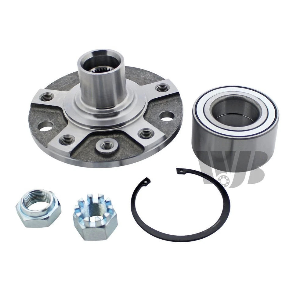 For Saturn L300 01-05 WJB Front Driver or Passenger Side Wheel Hub Repair Kit Foto 3 de 3