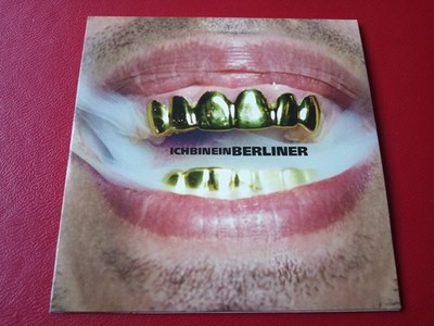 Ich bin ein 1 Berliner CD Ufo361