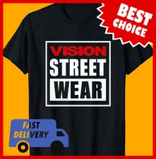 Vision Street Wear Classic T-Shirt Unisex All Size CD132