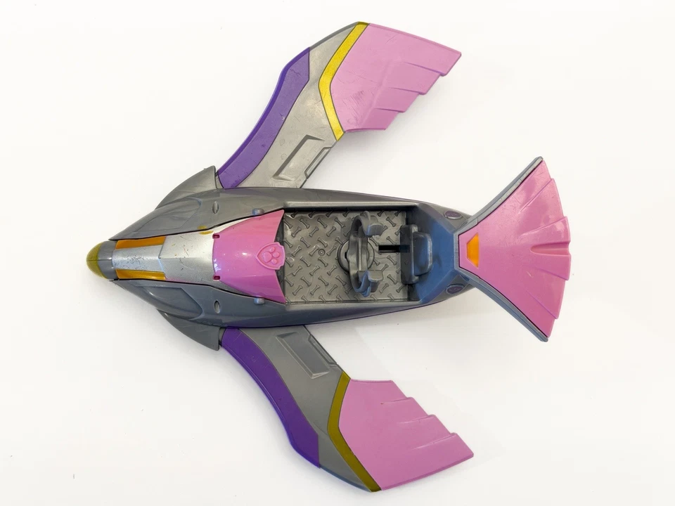 Lote de 5 figuras de personajes de la Patrulla Canina 1 vehículo conjunto limpio niñas niños juguetes persecución Foto 4 de 4