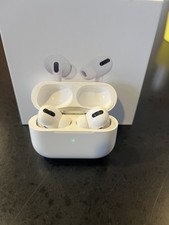 AirPods Pro 1st Generation MagSafe, Left AirPod Has Static, Selling For Parts