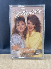 The Judds, Rockin  With The Rhythm CASSETTE, MULTIPLES SHIP FREE, SEE STORE  