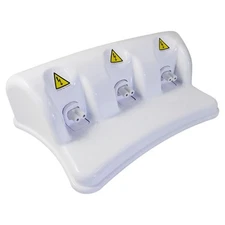 Waxness 3 Cartridge Base WX-3B ( warmers not included )