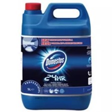 Domestos Bleach 5 Litre - 1016005 4.67 per litre